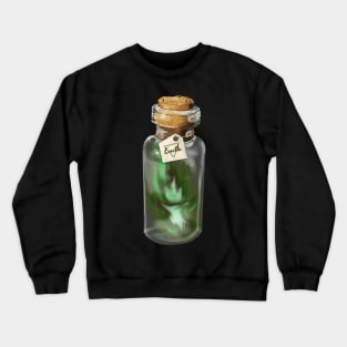 Earth Wisp Crewneck Sweatshirt